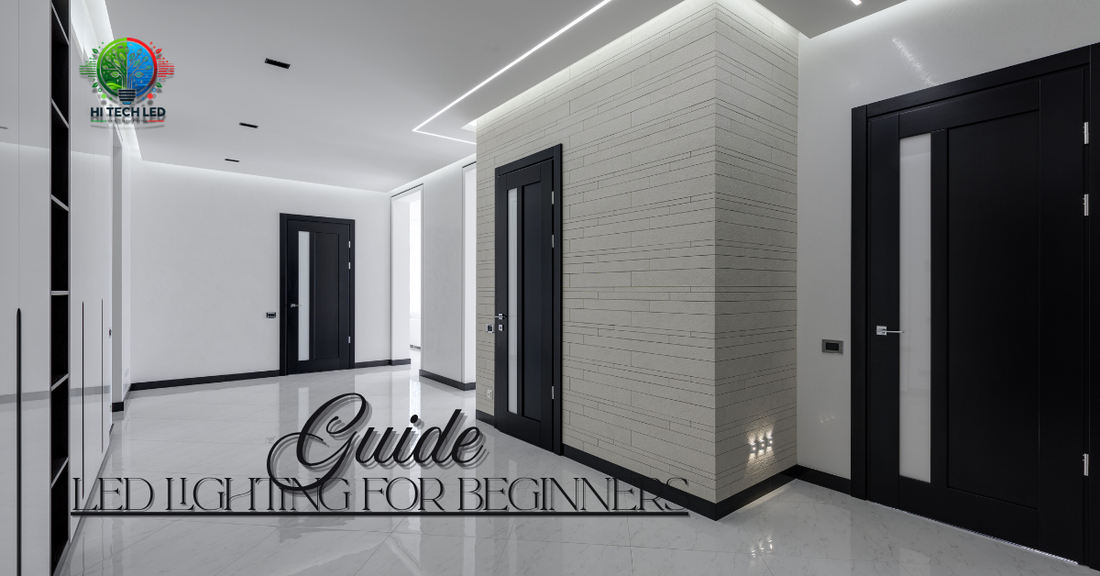 Understanding LED Lighting - HiTech LED