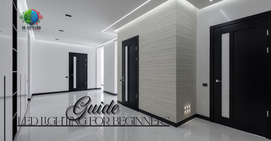 Understanding LED Lighting - HiTech LED