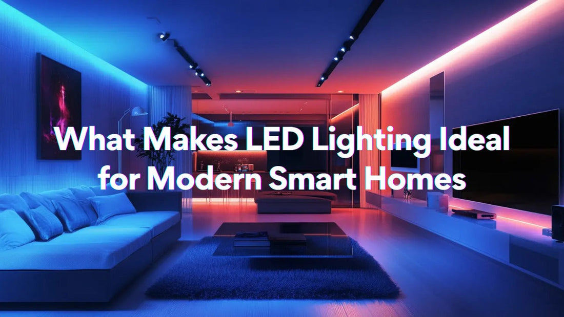 Smart Home LED Lights