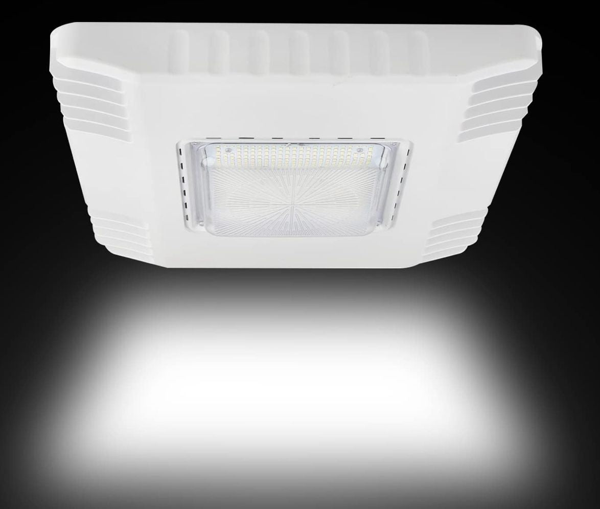 Outdoor LED Canopy Lights
