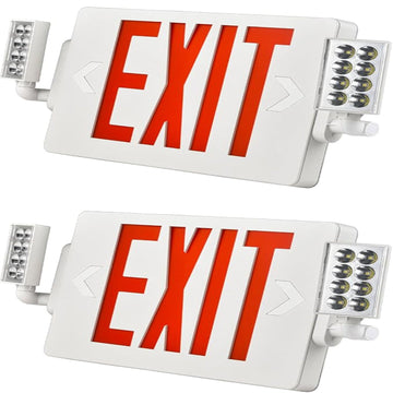 LED Exit Signs