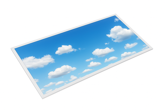 2X4 LED SKY PANEL LIGHT - 4 PACK