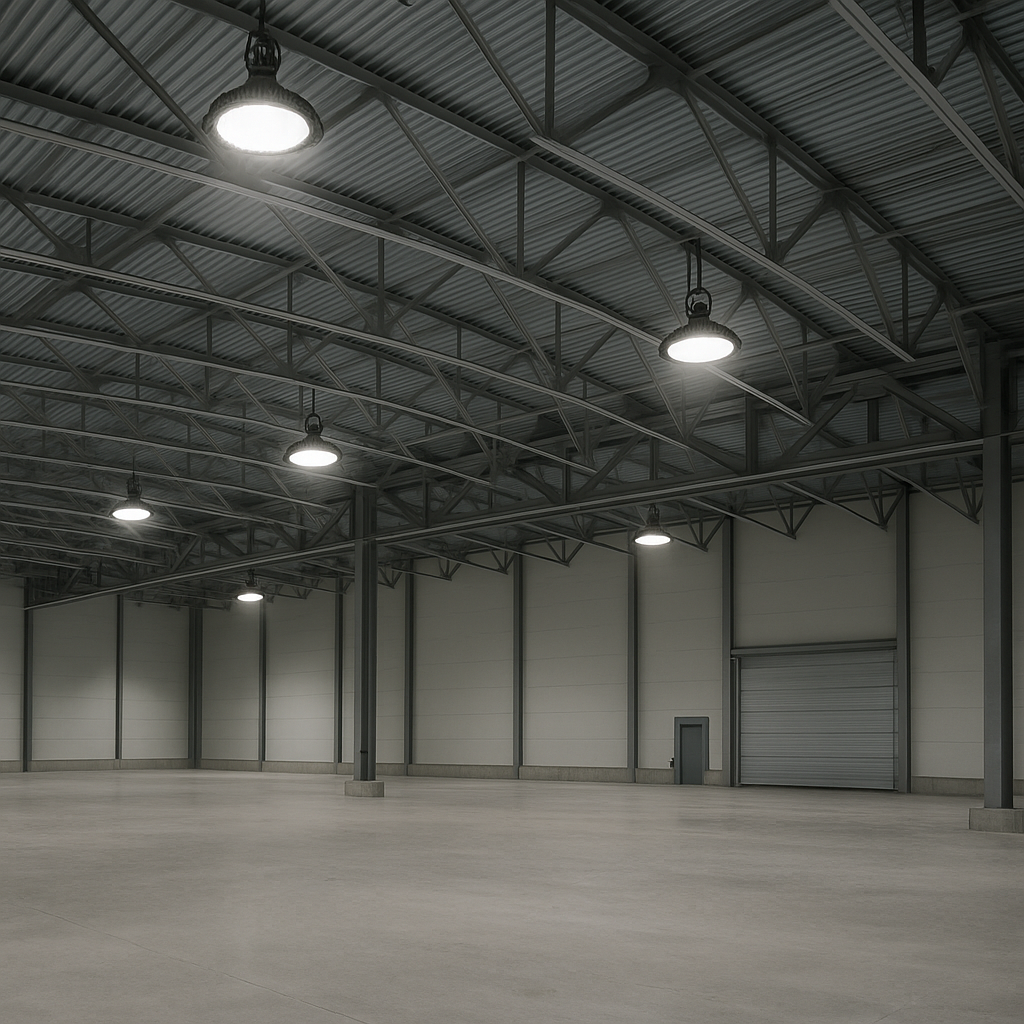 LED HIGH BAY LIGHT - 240W/200W/150W