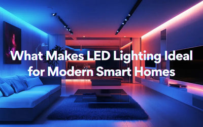 Smart Home LED Lights