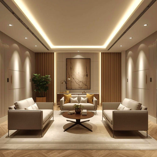 Residential LED Lighting