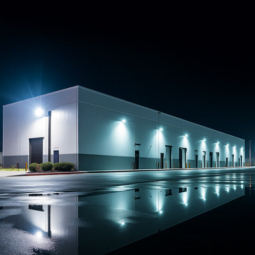 Outdoor LED Lighting