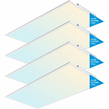 2X4 LED PANEL LIGHT