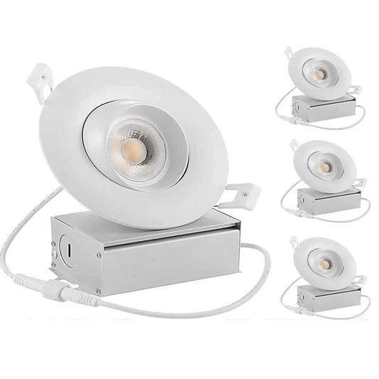 4" LED GIMBAL LIGHT