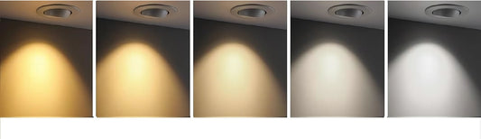 4" LED GIMBAL LIGHT
