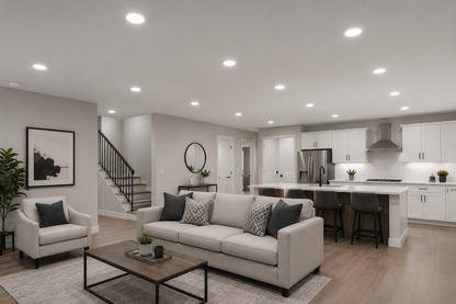 6" SLIM PANEL RECESSED LIGHTS - 12 PACK