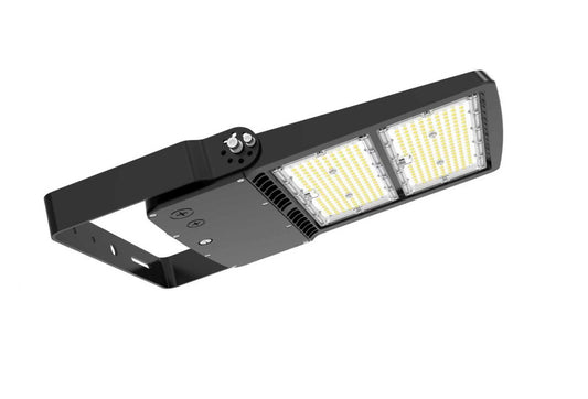 LED FLOOD/PARKING LOT LIGHT