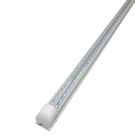 8FT 60W INTEGRATED TUBES - 25 PC PACK